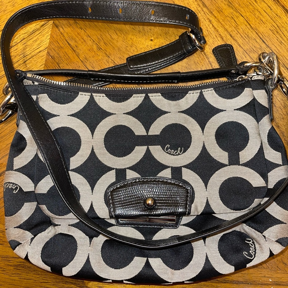 Coach bag - Picture 2 of 4